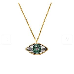 BEGÜM KHAN Nazar Mini necklace